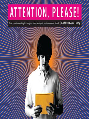 cover image of Attention, Please!